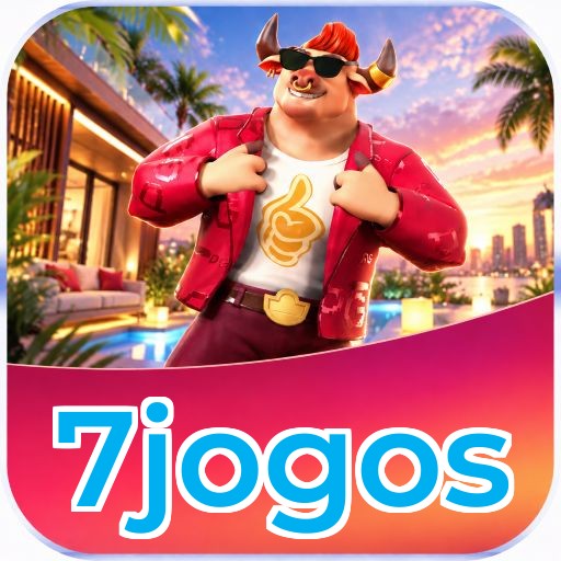 Logo 7jogos - Cassino Online Brasil