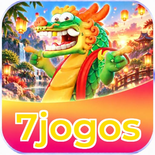 Logo 7jogos - Cassino Online Brasil