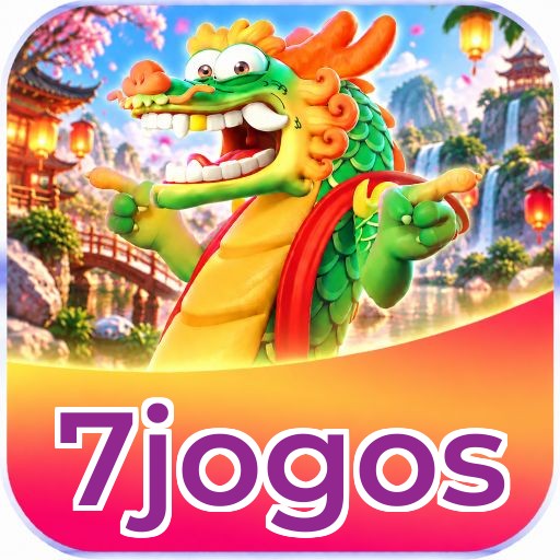 Logo 7jogos - Cassino Online Brasil