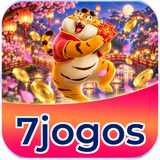 Logo 7jogos - Cassino Online Brasil