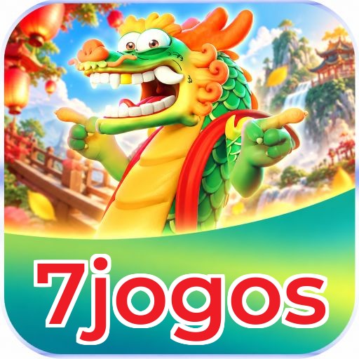 Logo 7jogos - Cassino Online Brasil