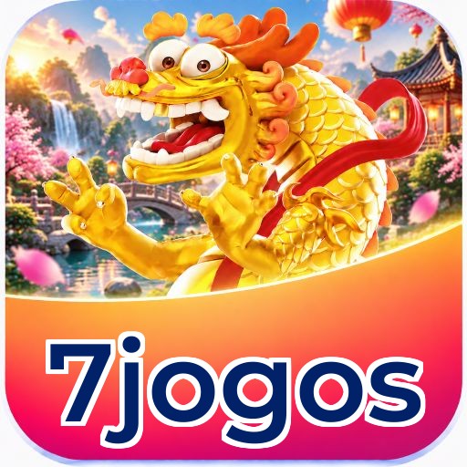 Logo 7jogos - Cassino Online Brasil