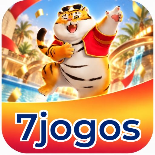 Logo 7jogos - Cassino Online Brasil