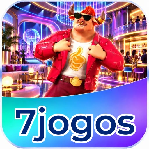 Logo 7jogos - Cassino Online Brasil