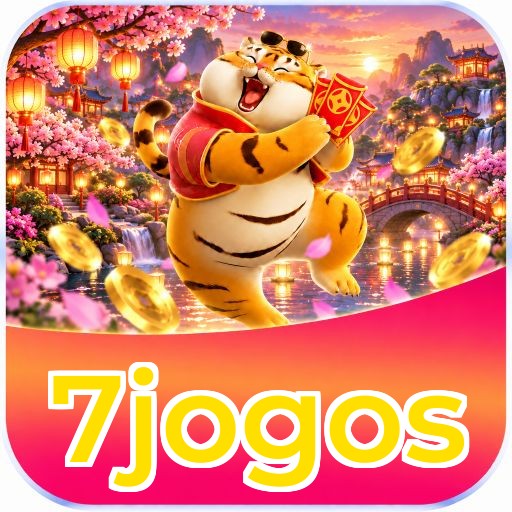 Logo 7jogos - Cassino Online Brasil