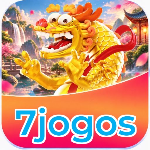Interface do APK 7jogos para Android