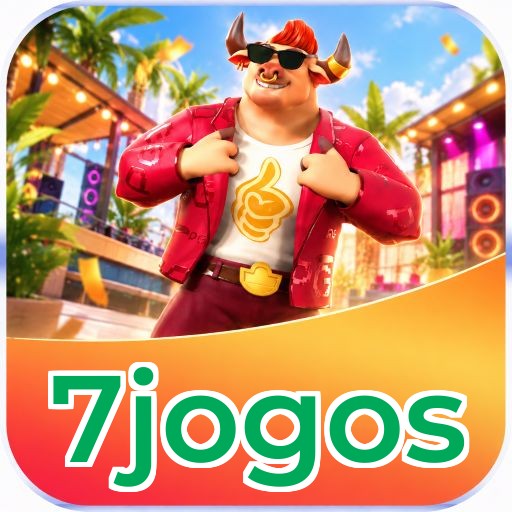 Logo 7jogos - Cassino Online Brasil