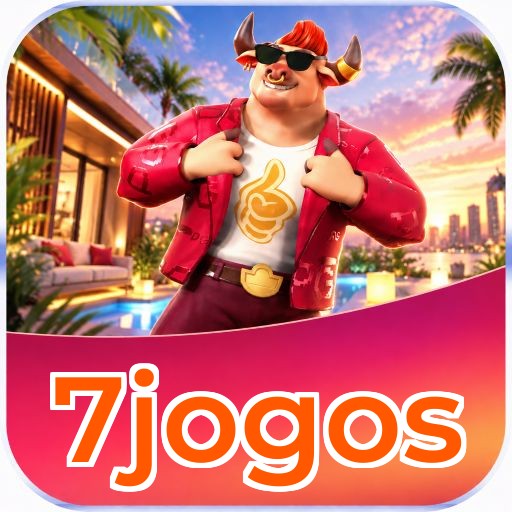 Logo 7jogos - Cassino Online Brasil
