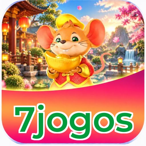 Logo 7jogos - Cassino Online Brasil