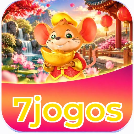 Logo 7jogos - Cassino Online Brasil