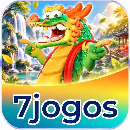 Logo 7jogos - Cassino Online Brasil