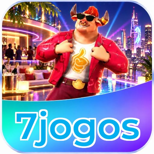 Logo 7jogos - Cassino Online Brasil